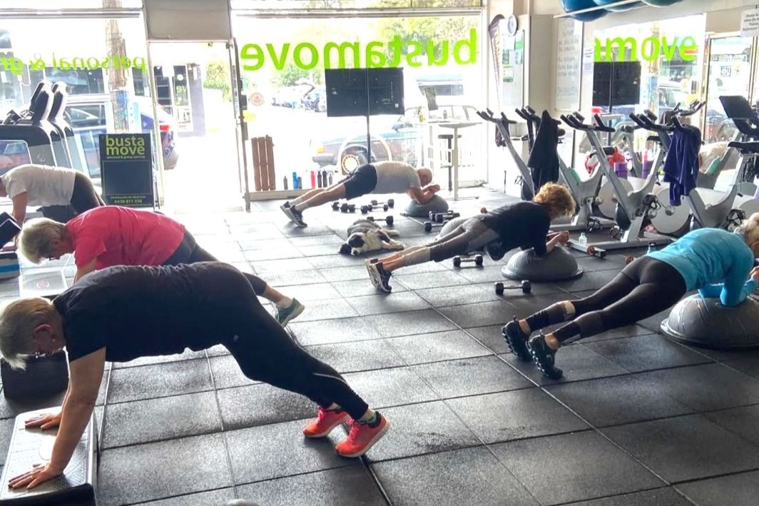 NEW Types of Training
